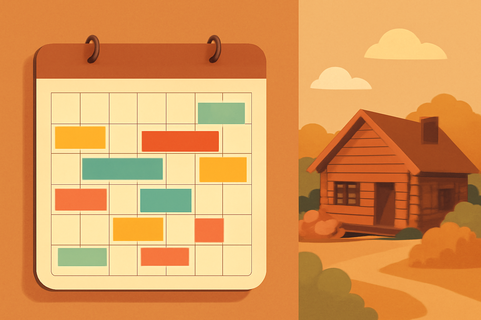 How to Prevent Booking Conflicts at Your Family Vacation Home