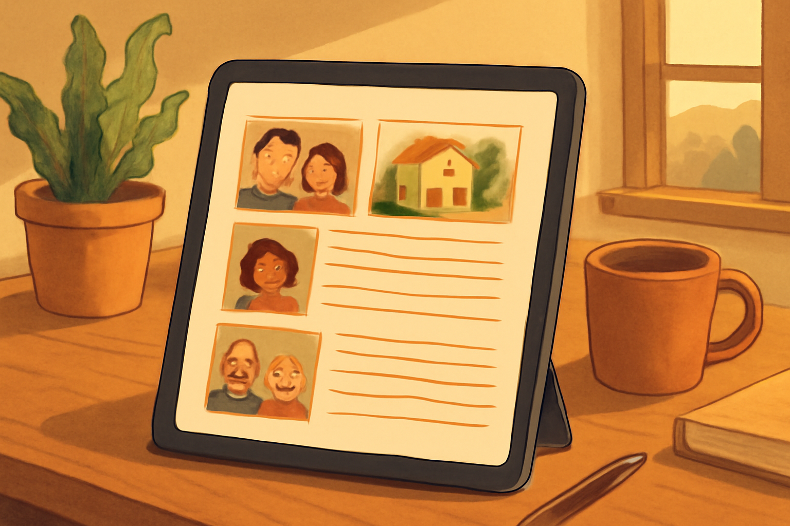 Why Every Shared Property Needs a Digital Guest Book