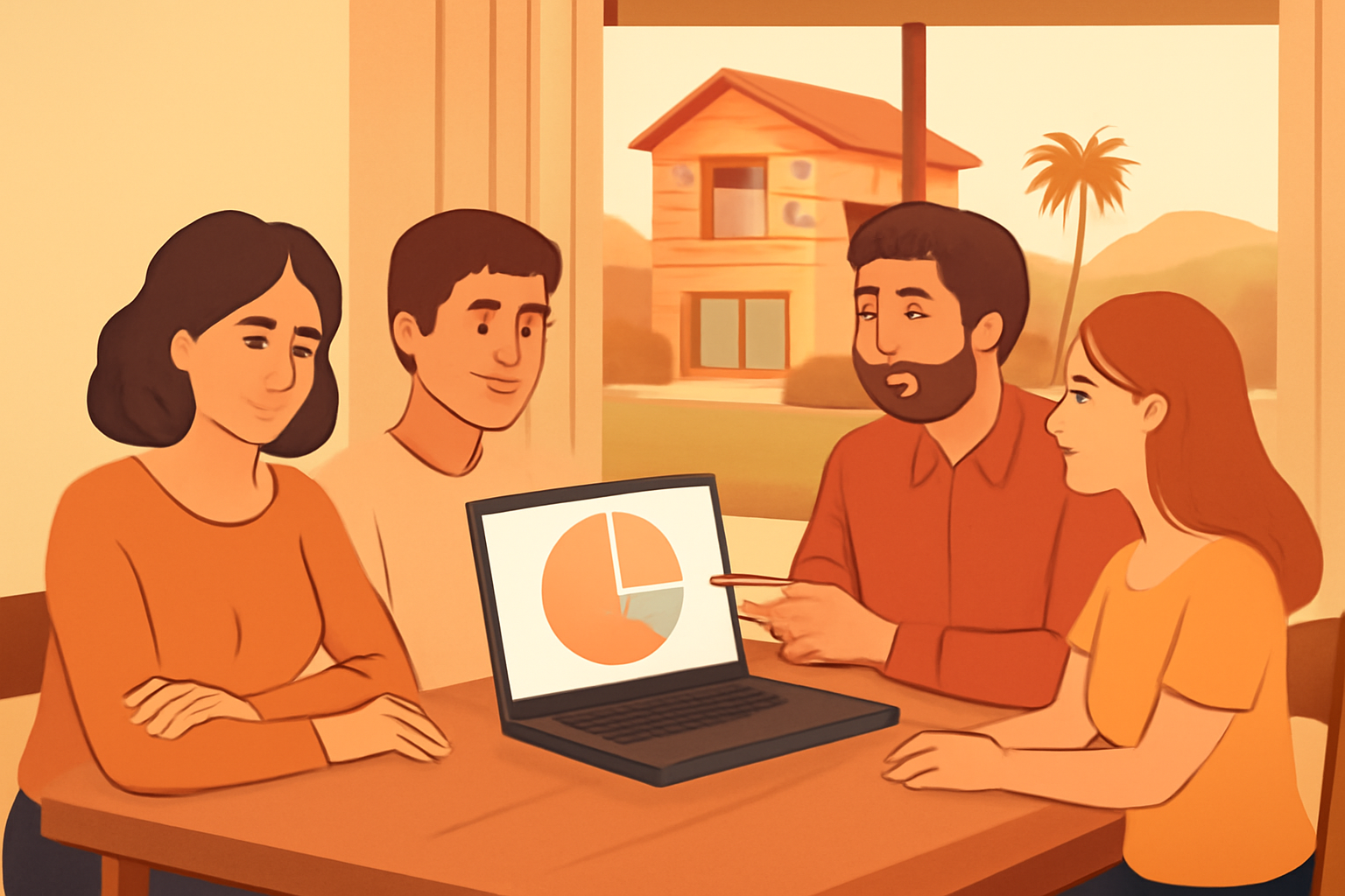 5 Ways to Split Shared Property Costs Without the Drama