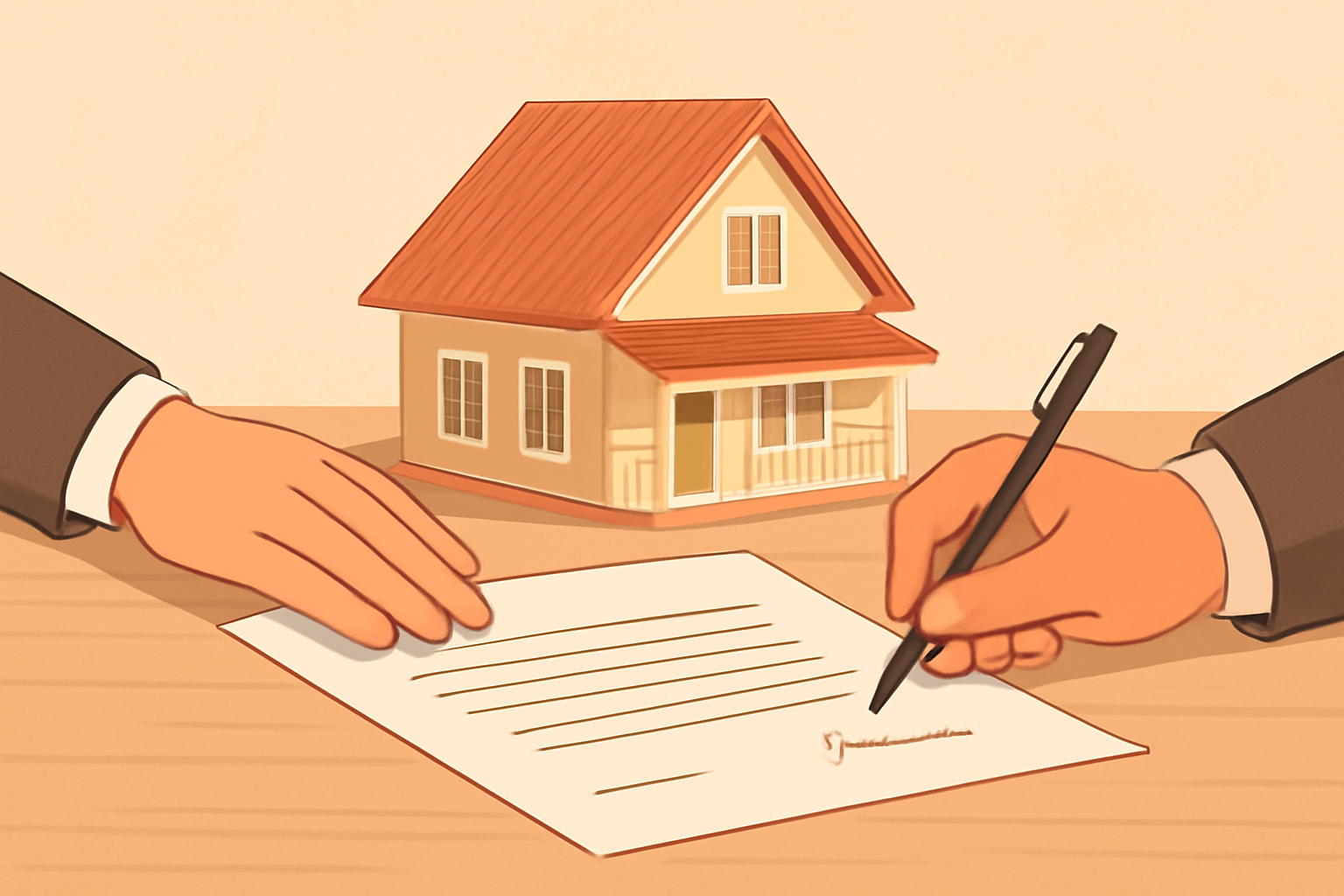 Creating a Family Property Agreement That Actually Works