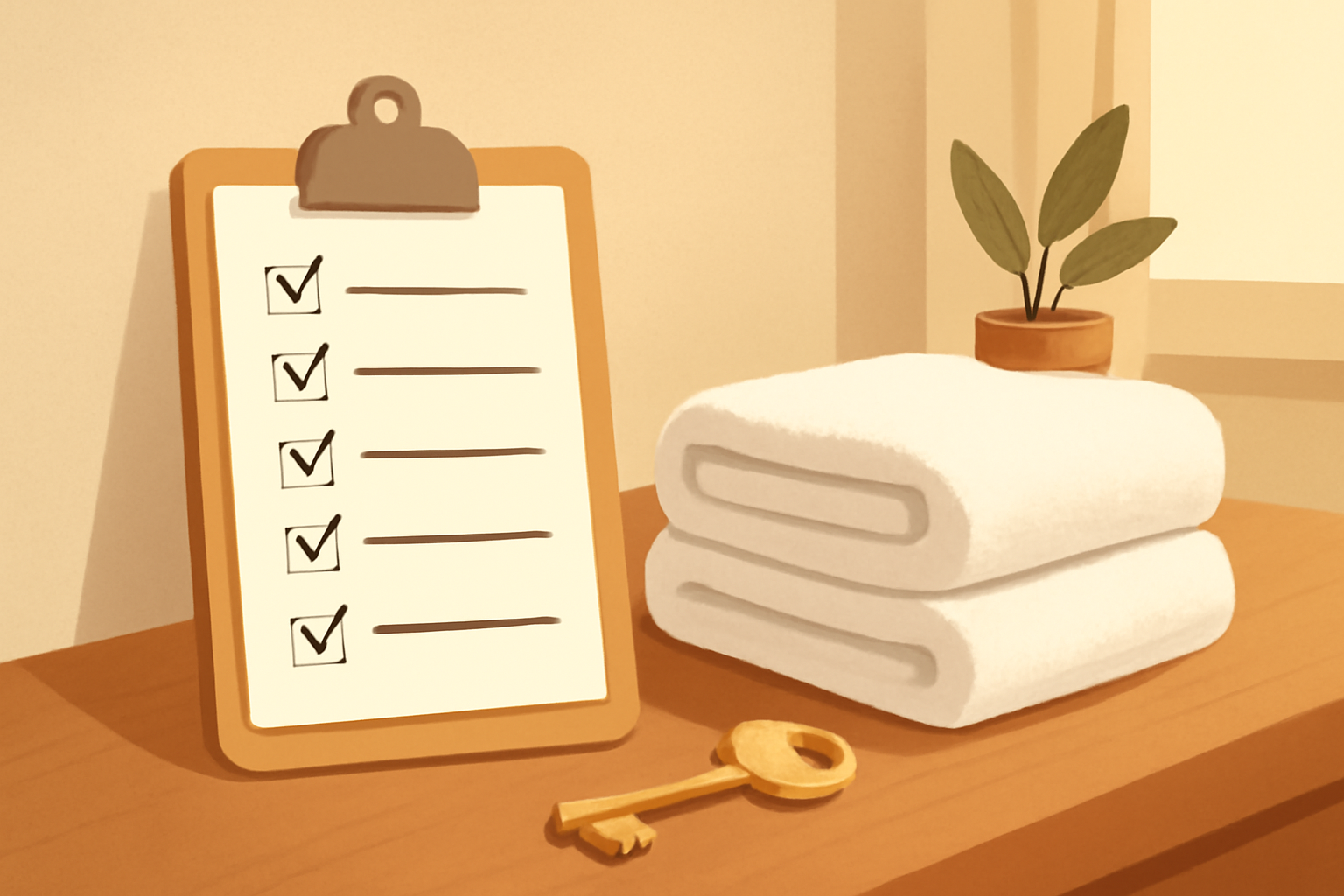 The Ultimate Guest Hosting Checklist for Shared Properties